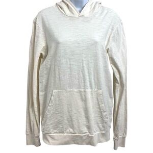 Liverpool Off-White Hoodie, S